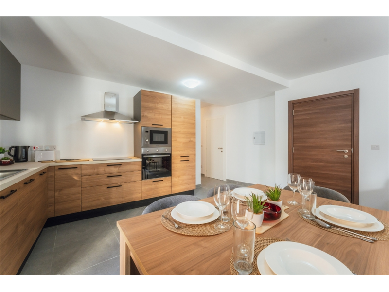Two Bedroom Modern Apartment in Pieta - thumbnail 5