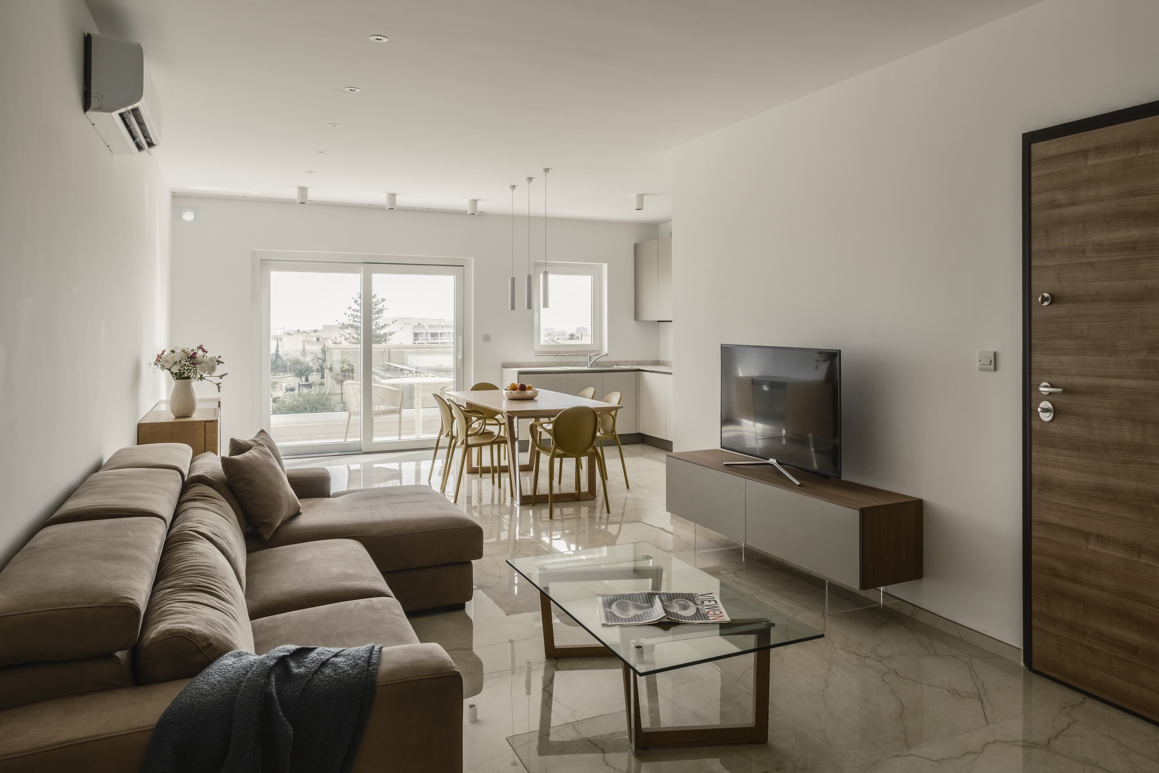 Apartment in San Gwann - Image 1