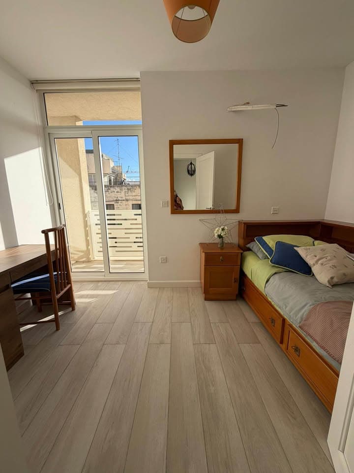 Two Bedroom Apartment with Balconies in Naxxar - thumbnail 10
