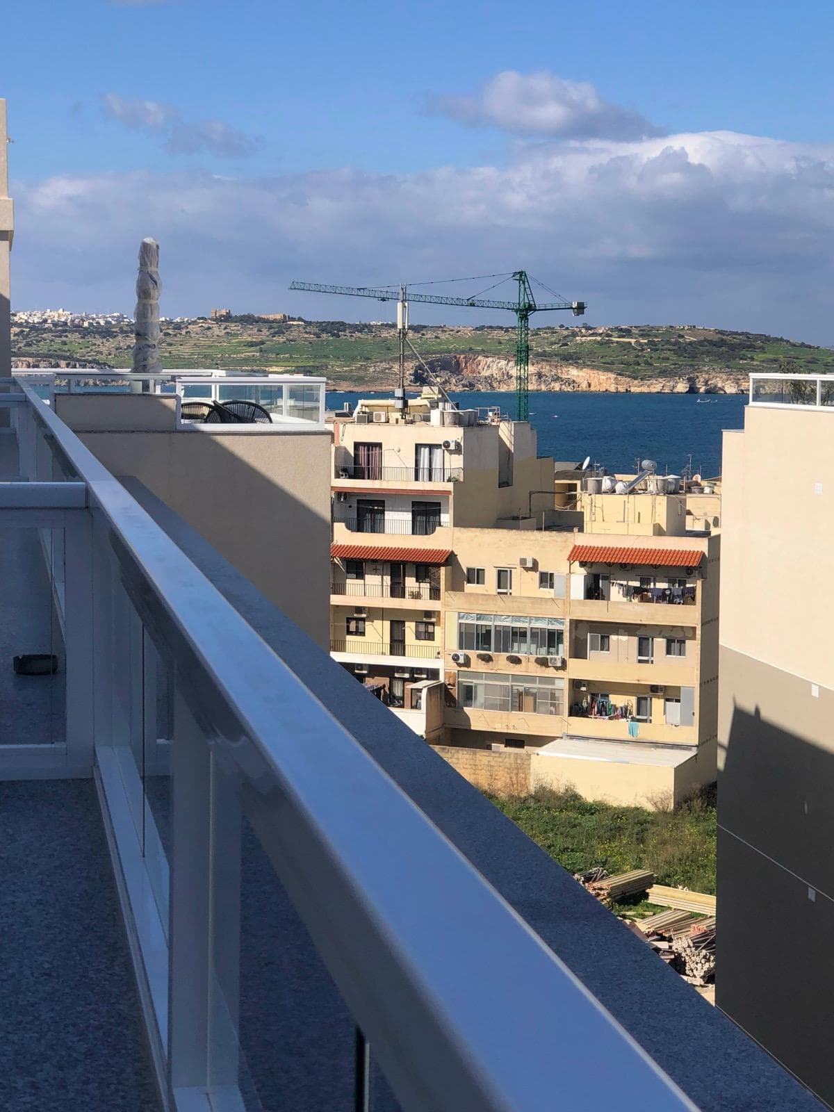 Penthouse in Qawra - Photo 1 of 7