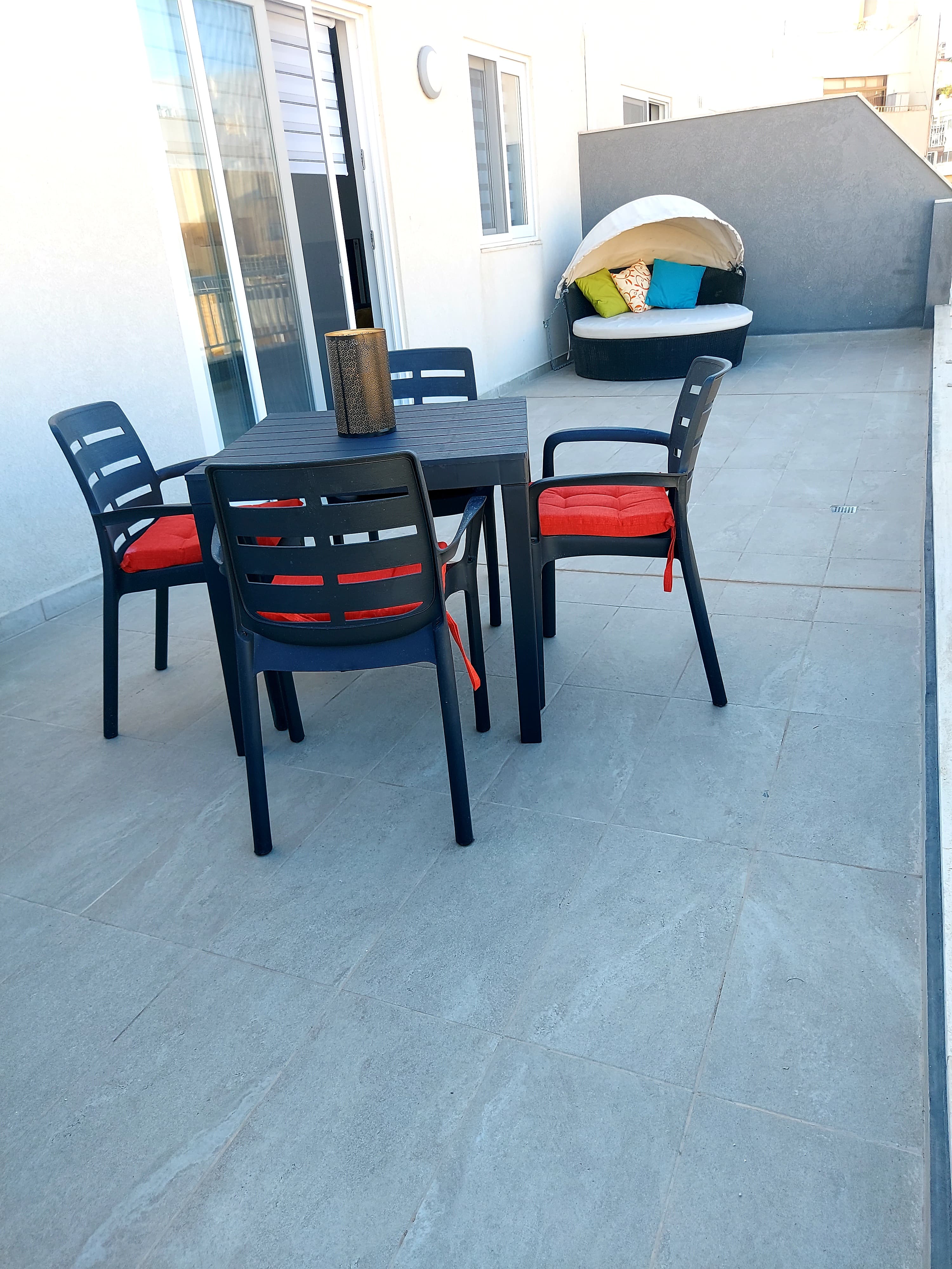 Two Bedroom Penthouse with Large Terrace in Gzira - Image 1