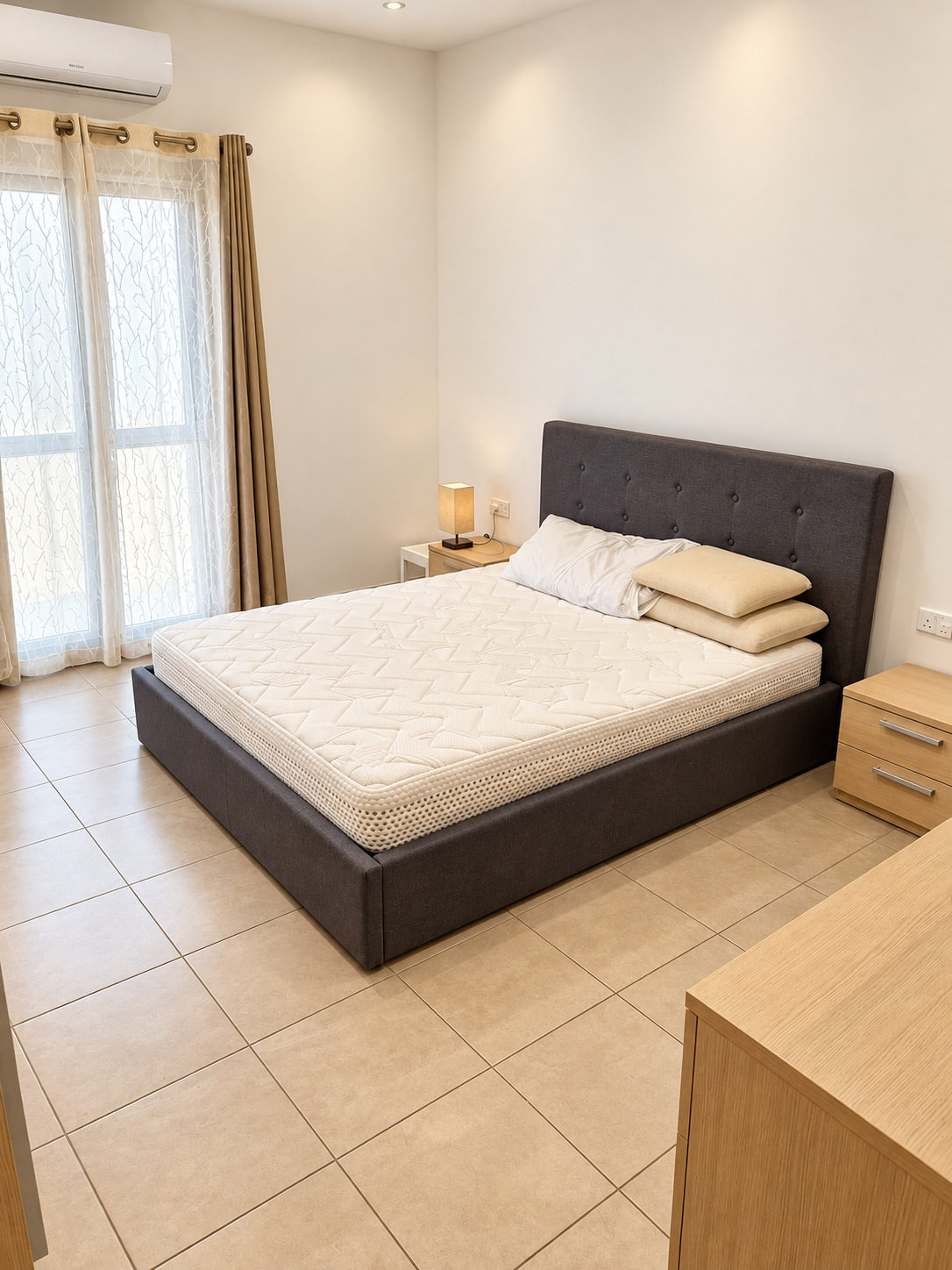 Three Double Bedroom Apartment with a Balcony in Balzan - thumbnail 10