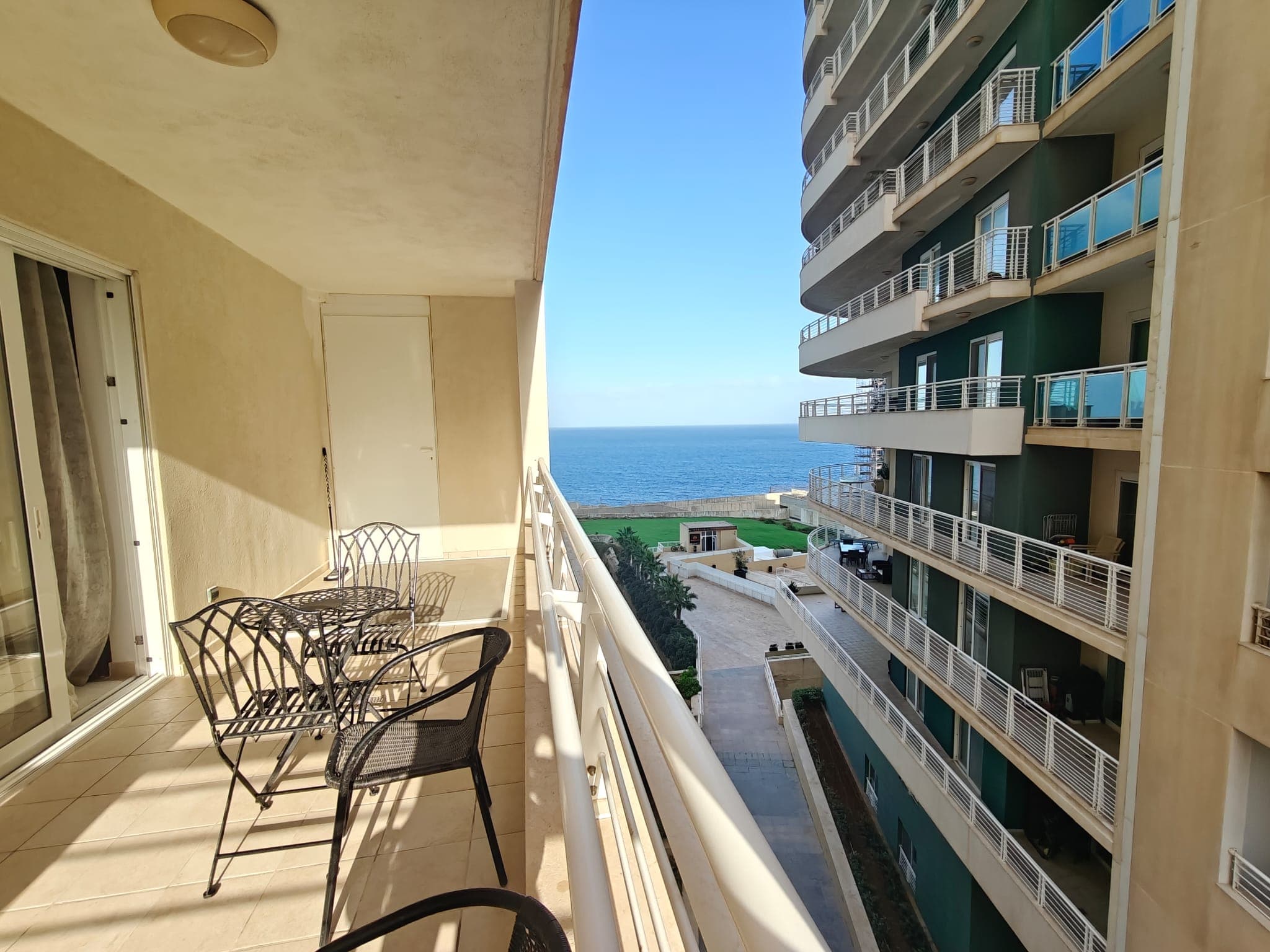 Apartment in Fort Cambridge Tigne - Photo 1 of 1