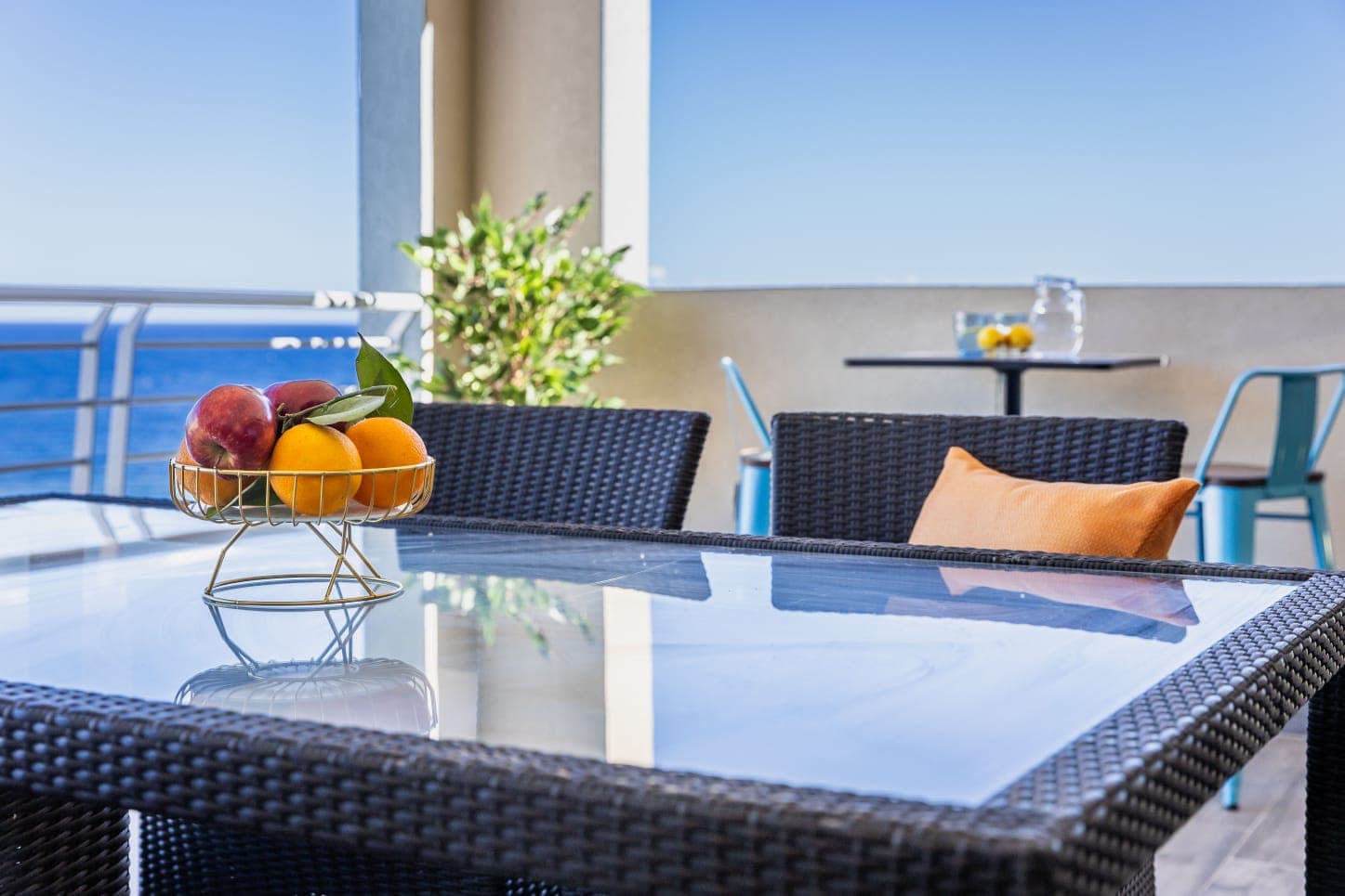 Three bedroom Apartment with Large Terrace and Seaview in Qawra - thumbnail 13