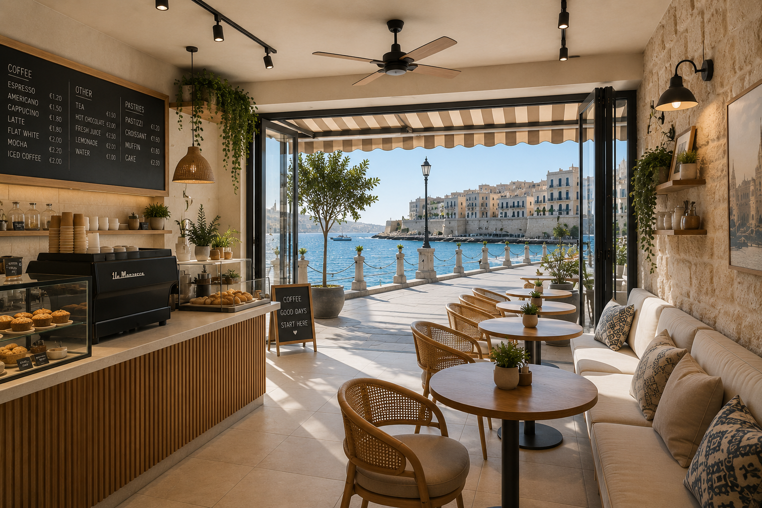 Restaurant in Cospicua - Image 1