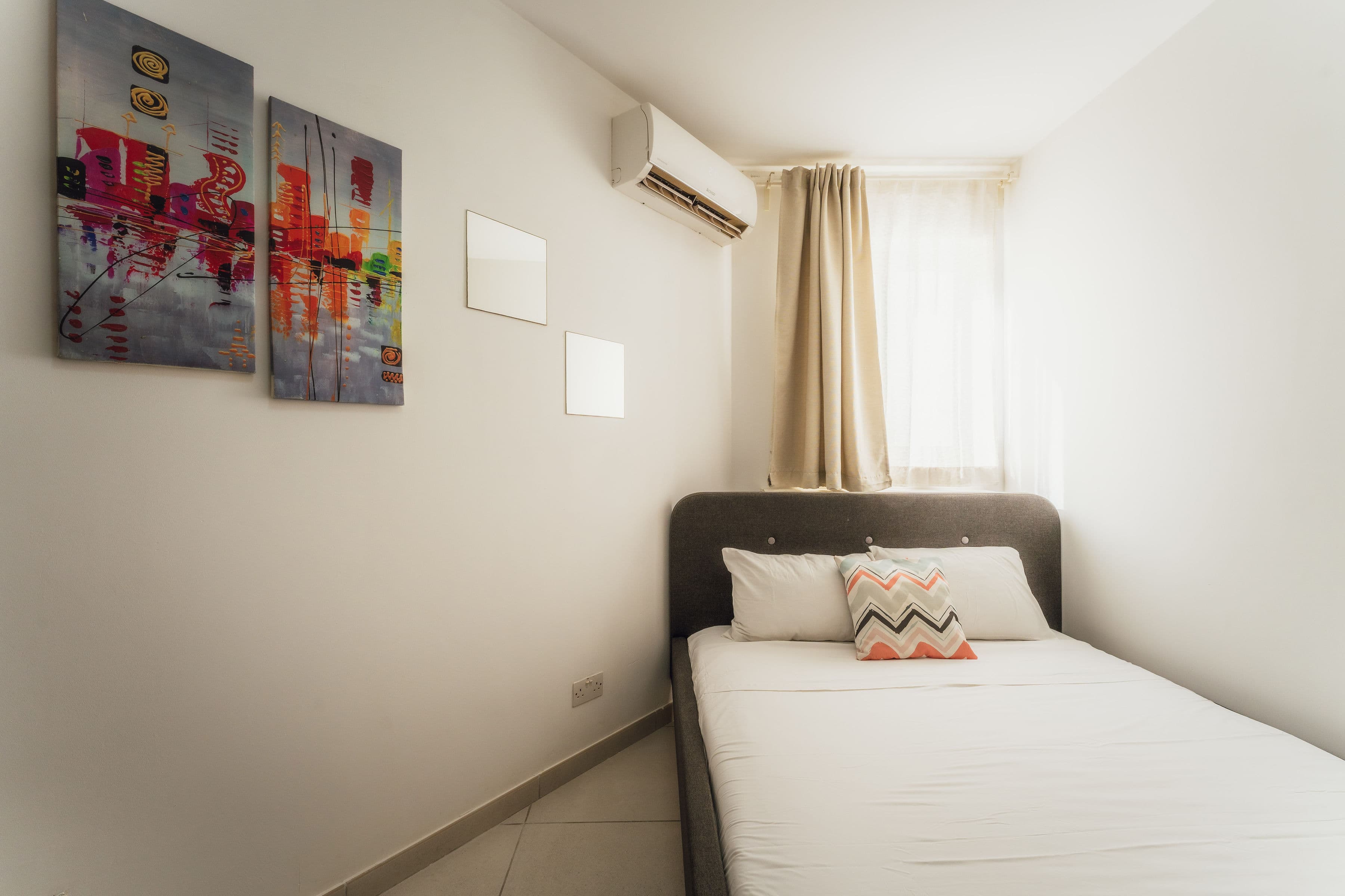 Three Bedroom Apartment with Balconies in St Paul's Bay - thumbnail 12