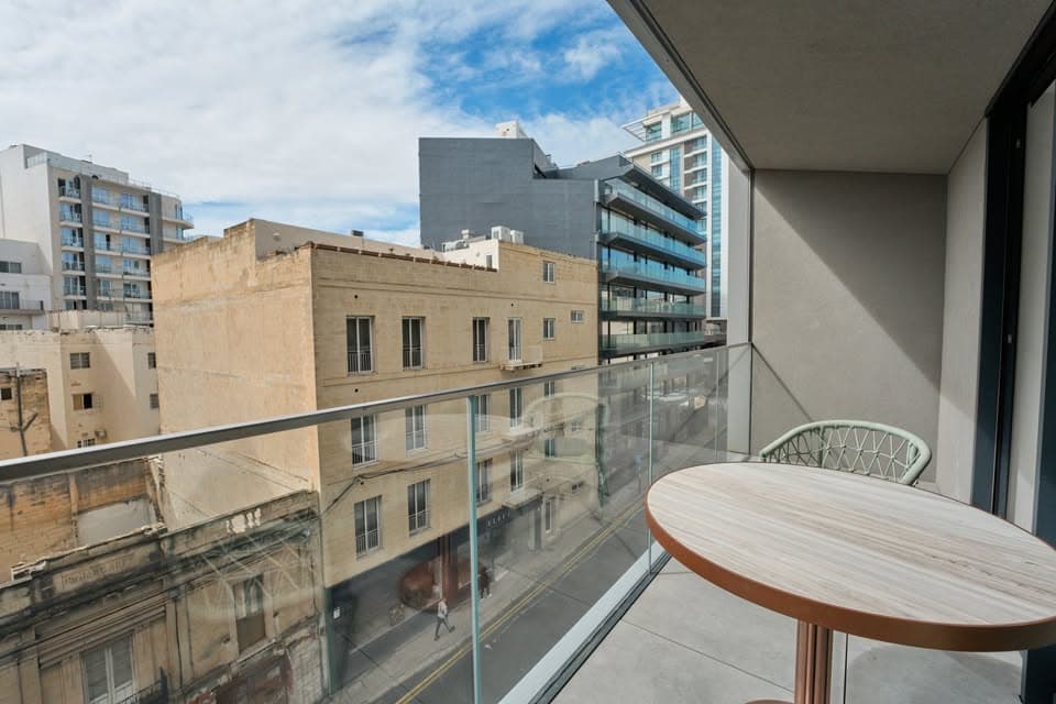 Apartment in St Julians - Photo 1 of 19