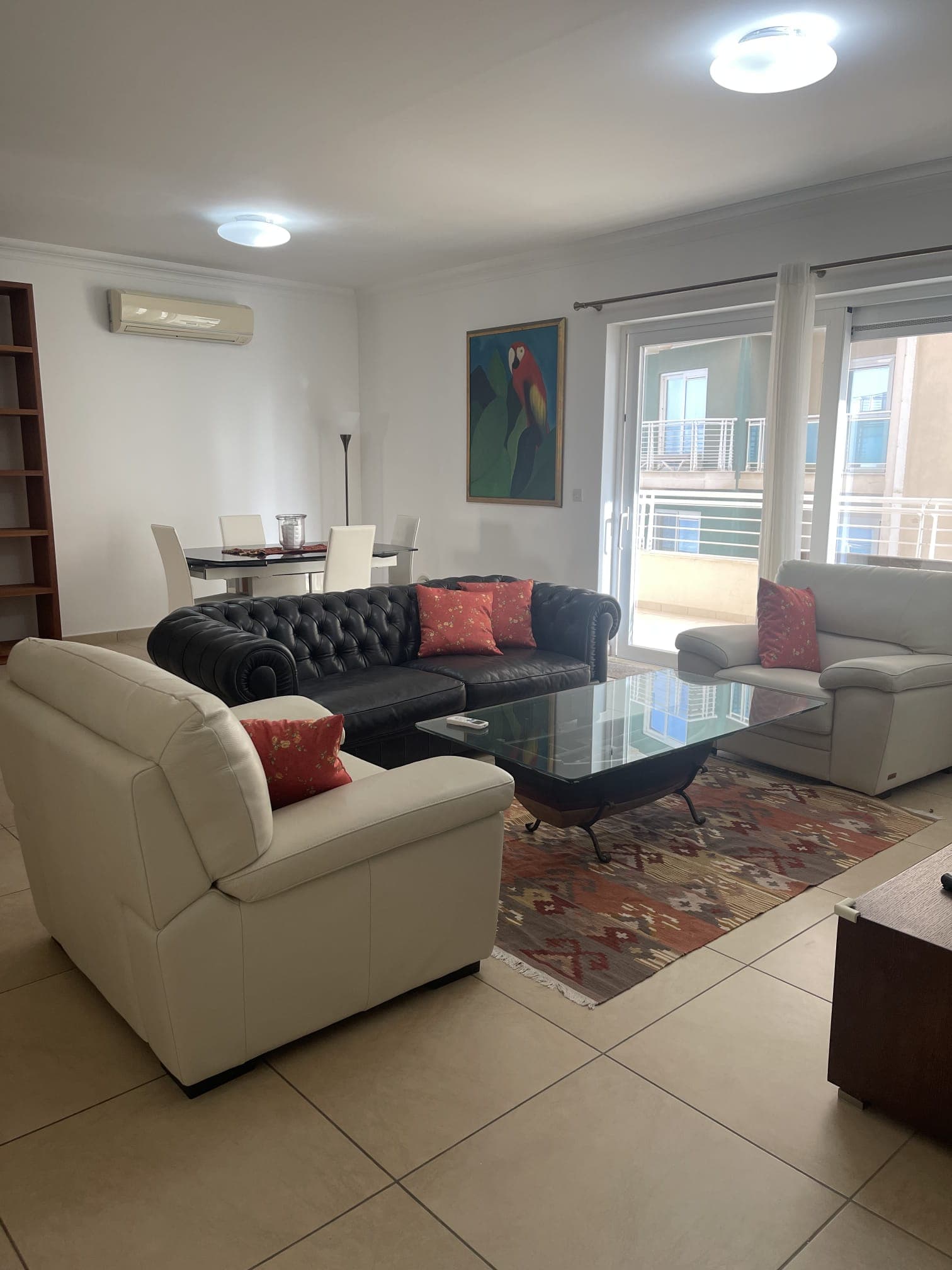 Three Bedroom Apartment with Sea Views in Tigne - thumbnail 2