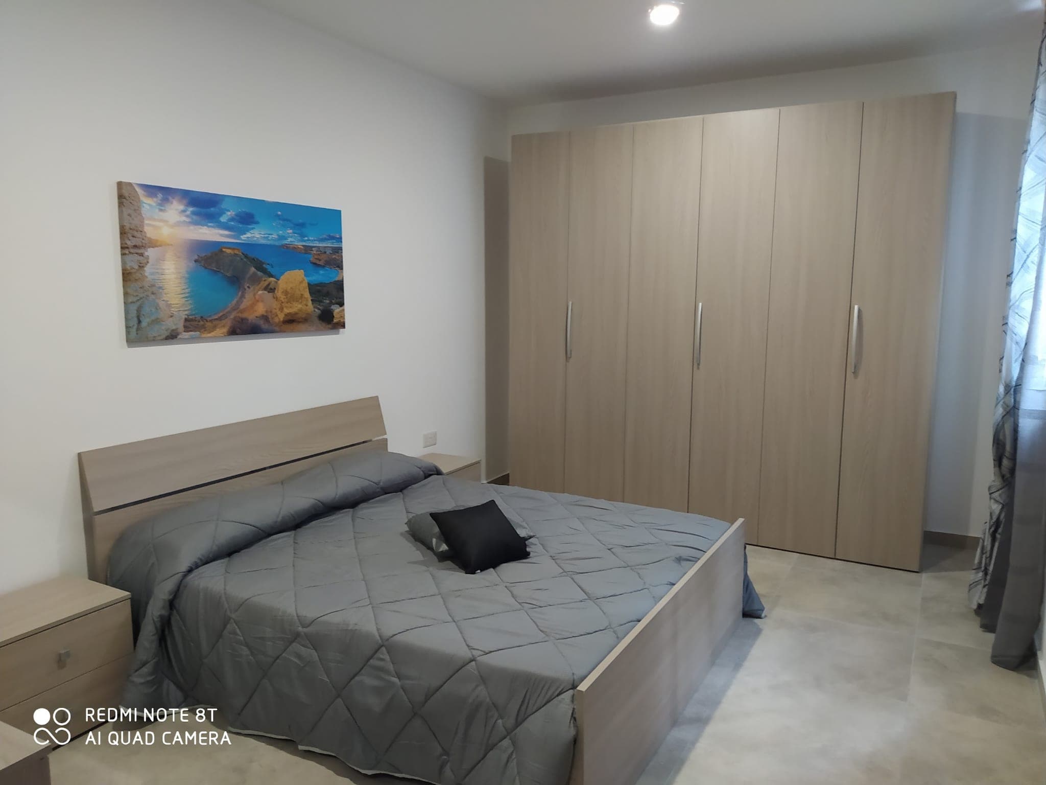Three Bedroom Apartment with Seaview in Marsaskala  - thumbnail 8