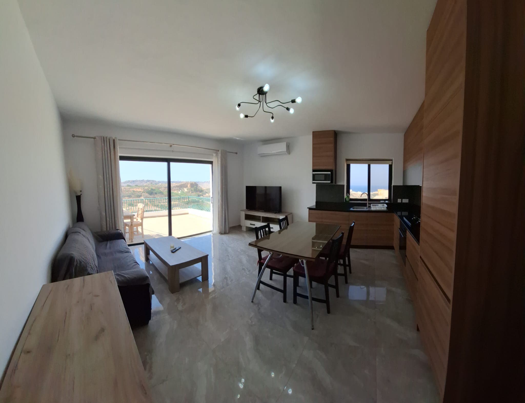 Penthouse in Xaghra - thumbnail 7