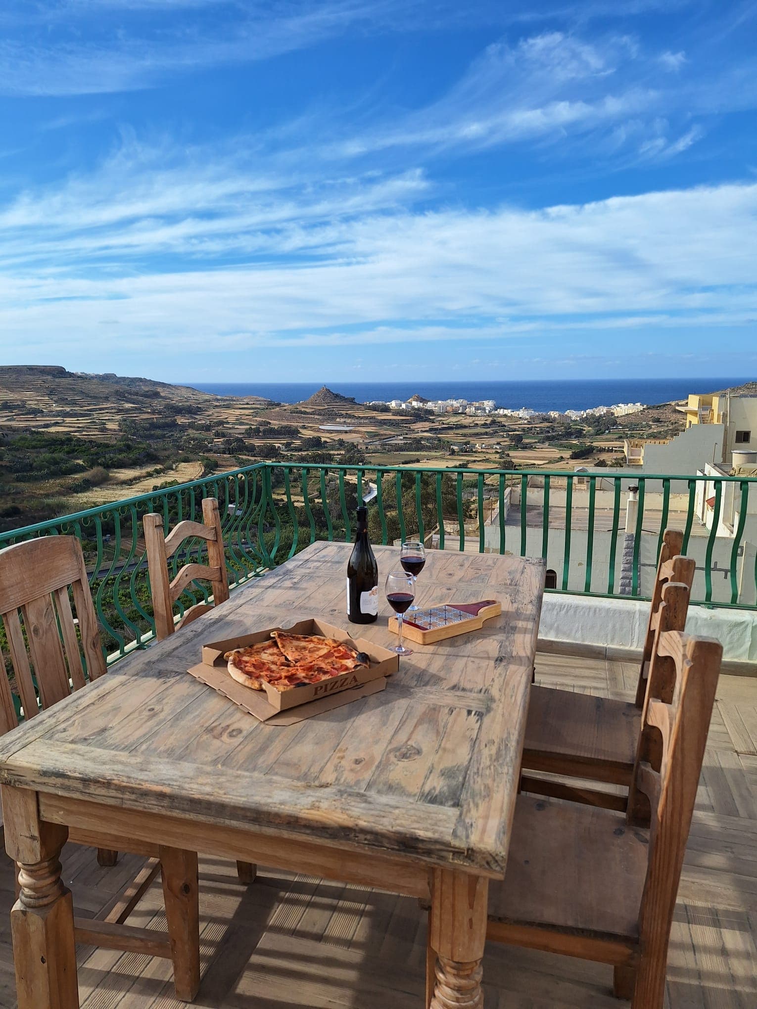 Penthouse in Xaghra - thumbnail 8