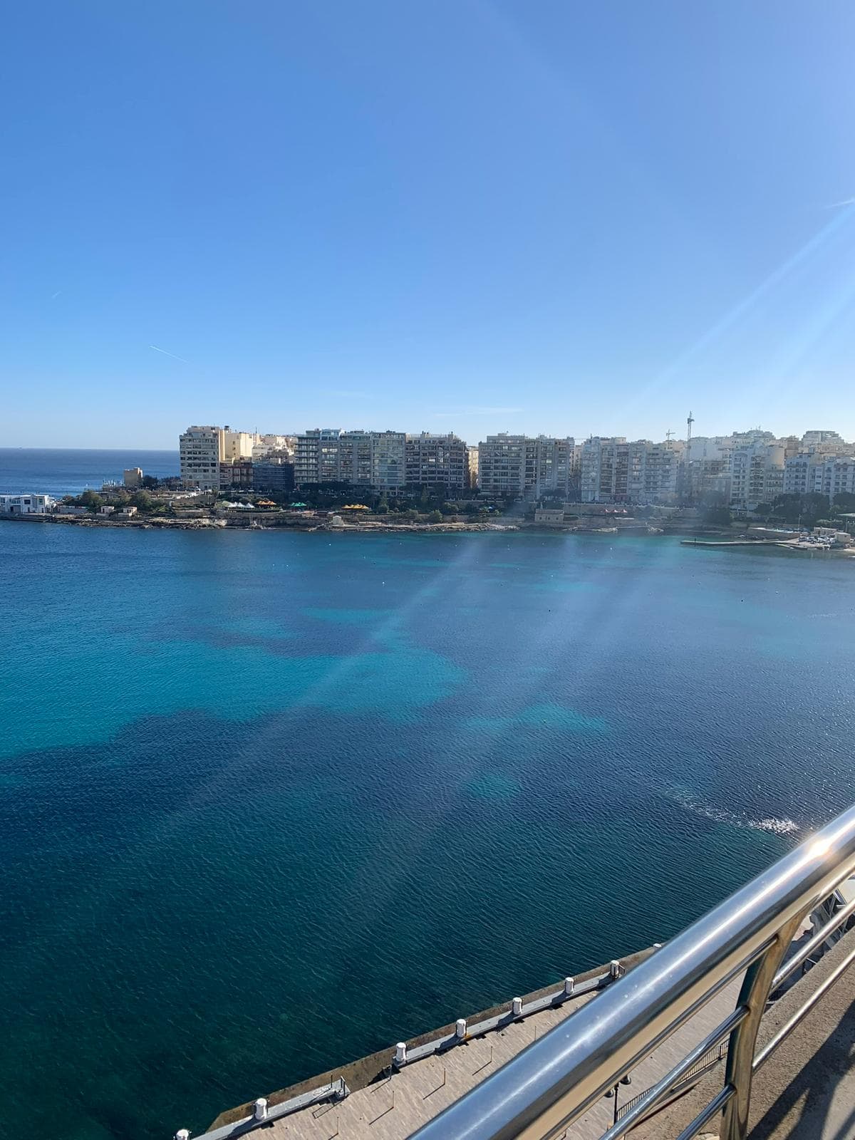 Penthouse in St Julians  - thumbnail 7
