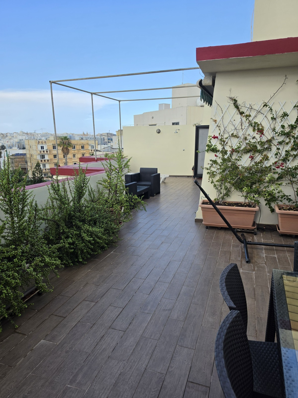 Two Bedroom Luxury Penthouse with Private Terraces in Ta' Xbiex - thumbnail 3