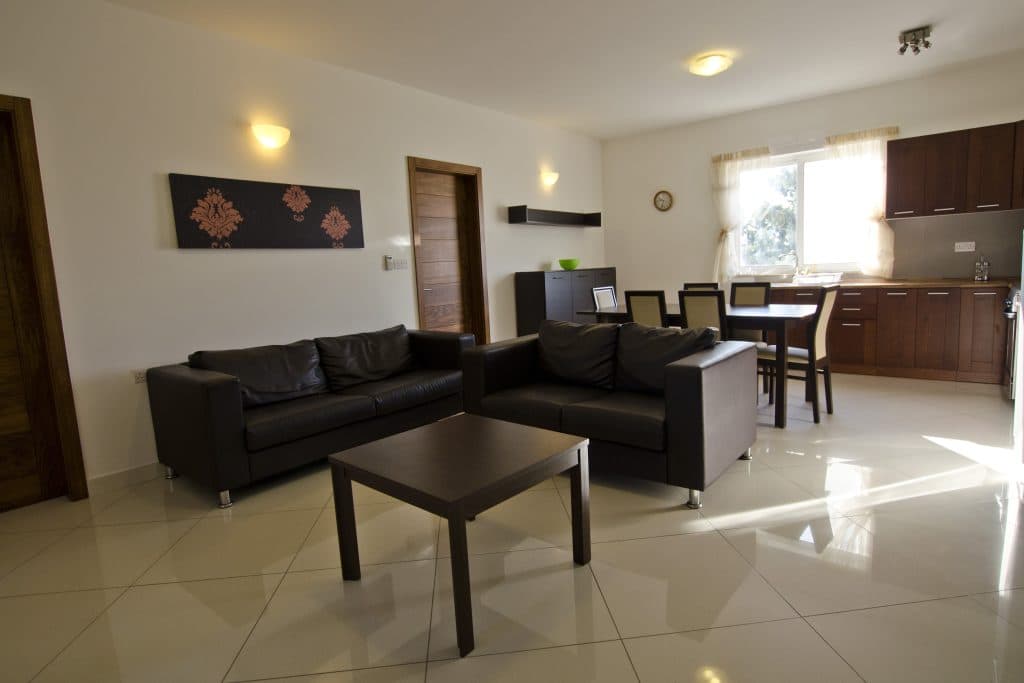 Apartment in Lija - Photo 1 of 1