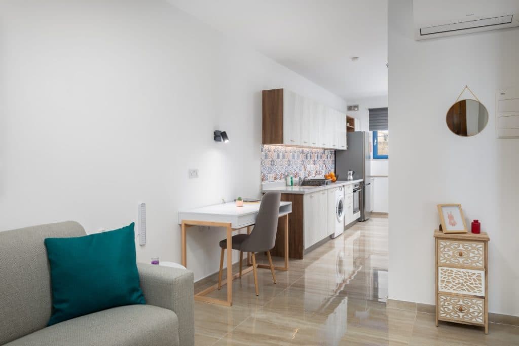 Two Bedroom Apartment in Hamrun - thumbnail 3