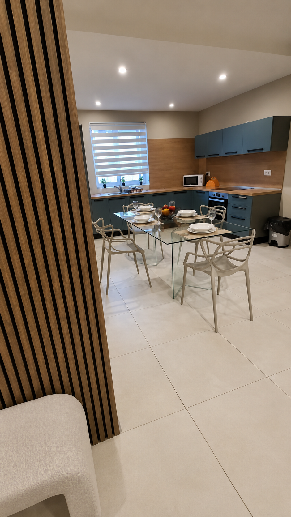 Three Bedroom Modern Apartment in Gzira - thumbnail 4