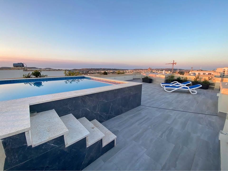 Penthouse in Gozo - Image 1