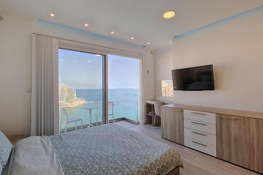 Duplex Penthouse in St Julians - thumbnail 17