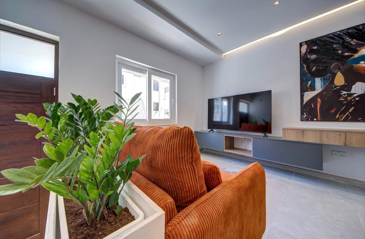 Two Bedroom Maisonette with a Walk-in Wardrobe in Birkirkara  - thumbnail 5