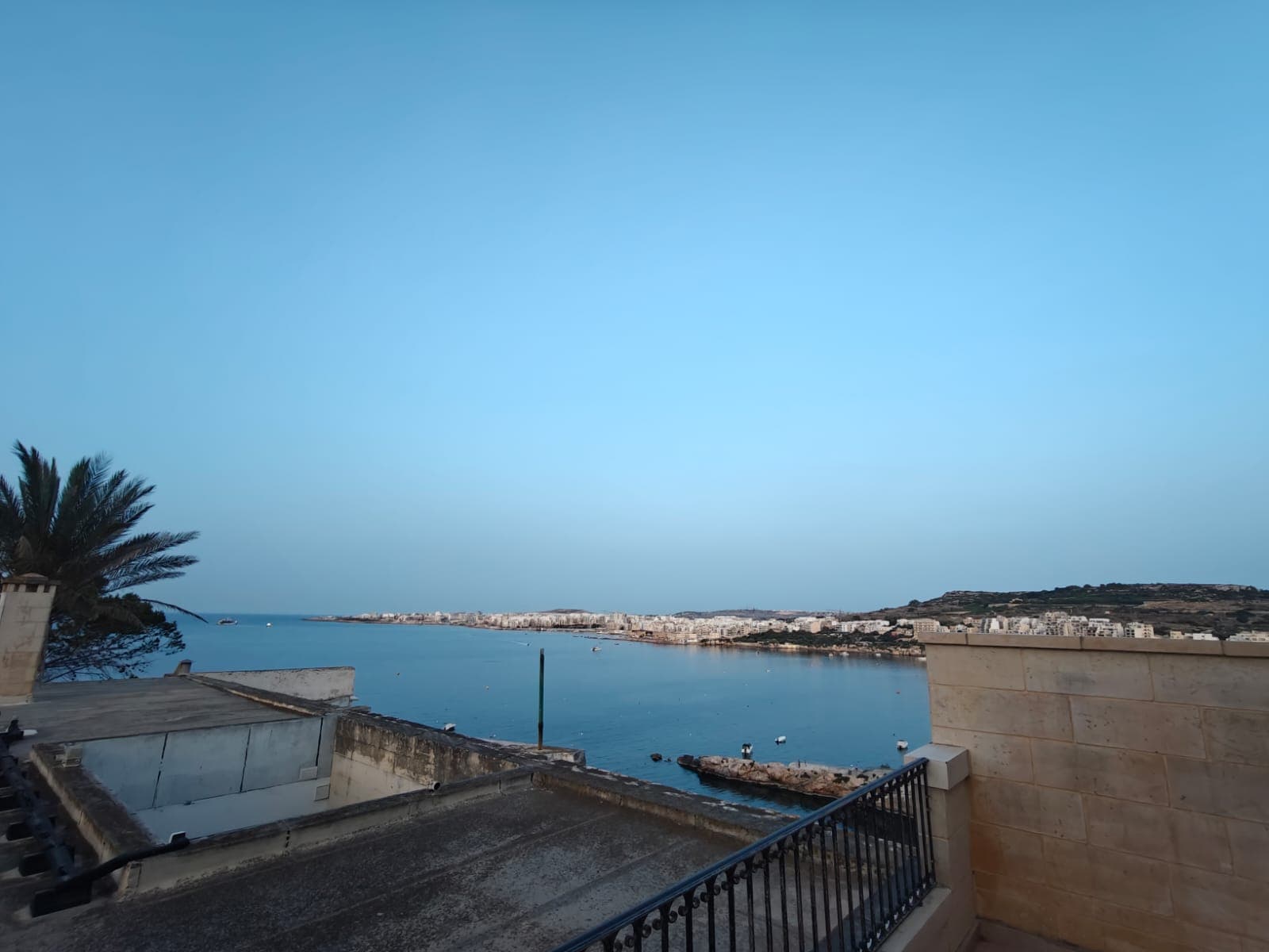 Apartment in Xemxija - Photo 1 of 1