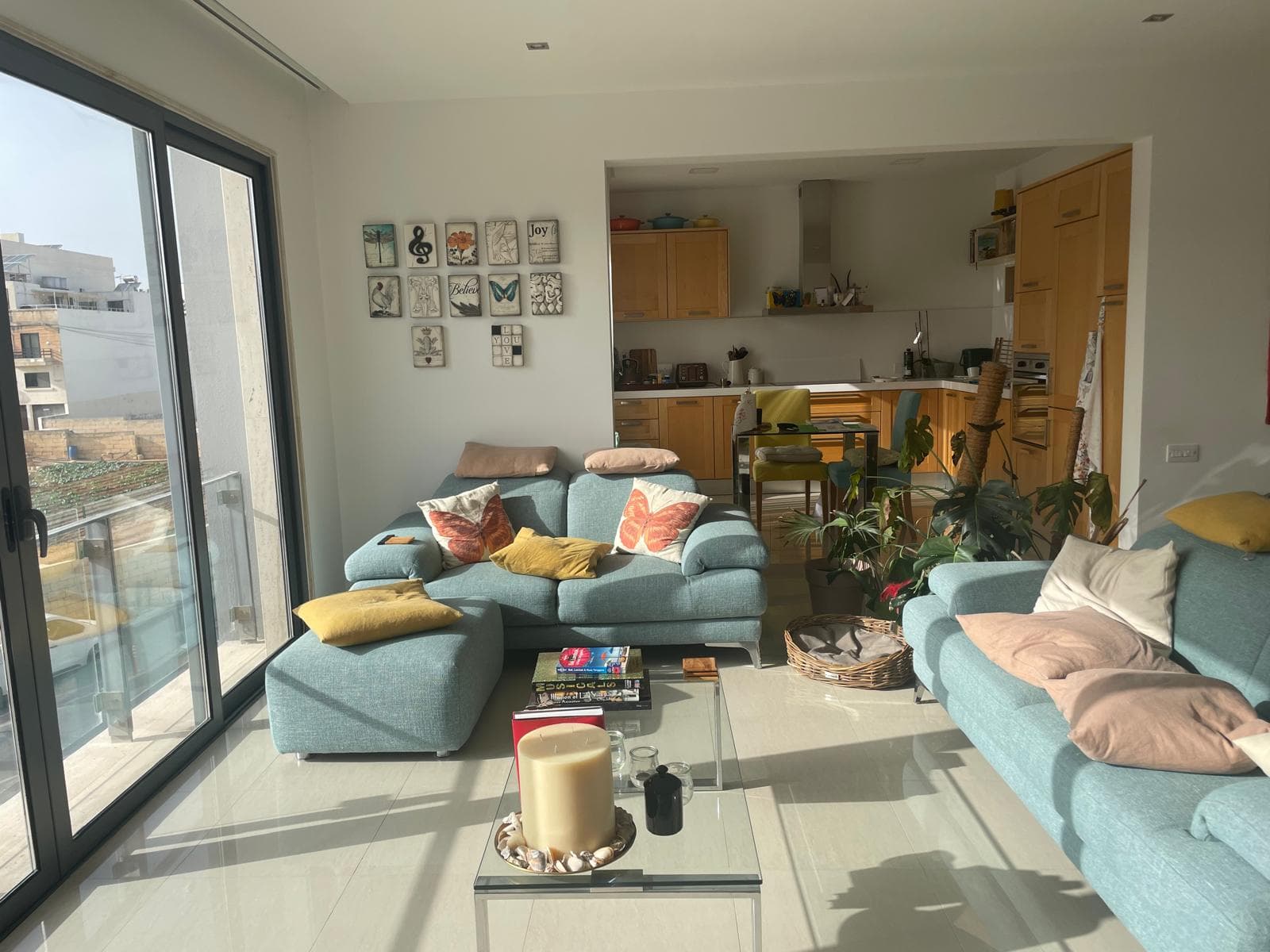 Two Bedroom Apartment with Valley Views in Swieqi - thumbnail 5