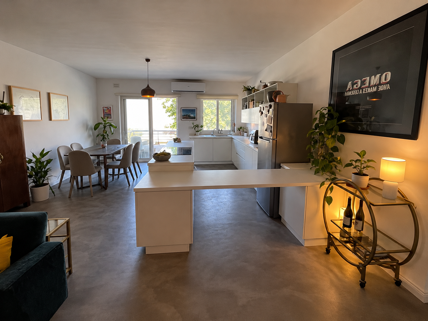 One Bedroom Apartment with Balcony in Gharghur - thumbnail 13
