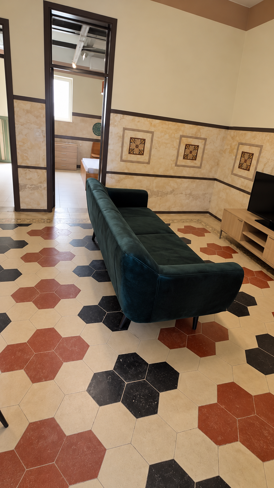 Two Bedroom Apartment with Private Outdoor Area in St Julians - Image 1