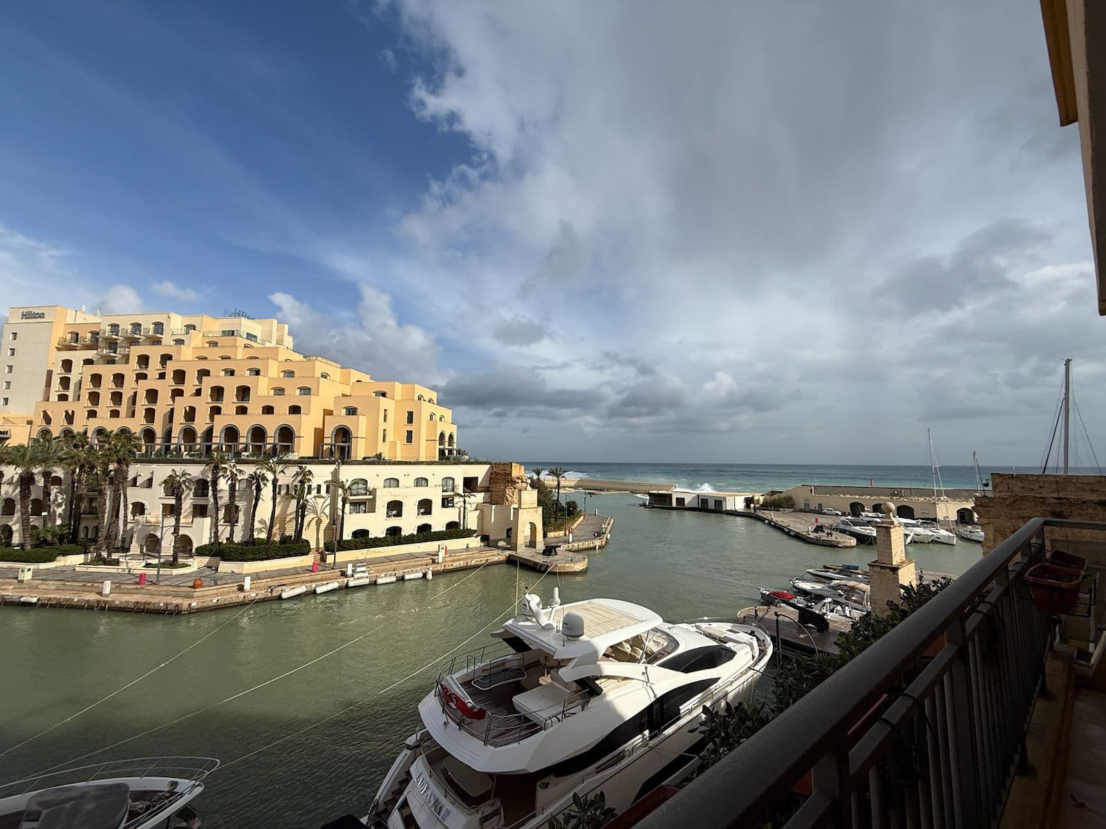 Apartment in Portomaso - Photo 1 of 30