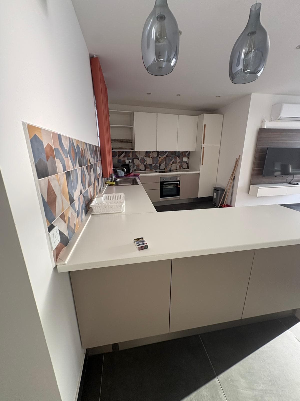 Penthouse with seaviews in Swieqi - thumbnail 6