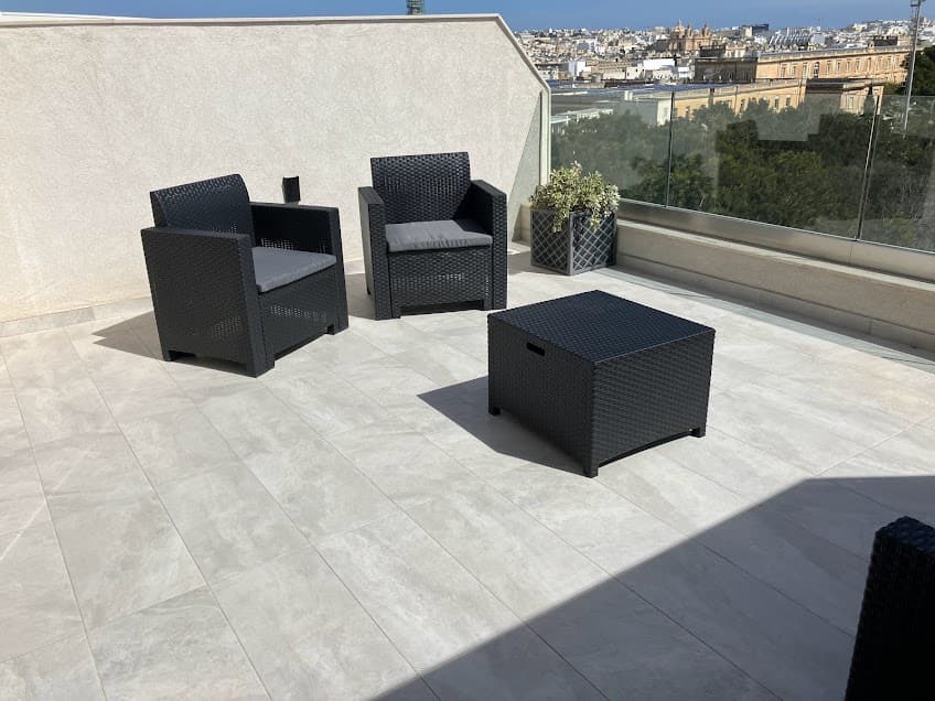 Penthouse in Balzan - thumbnail 2