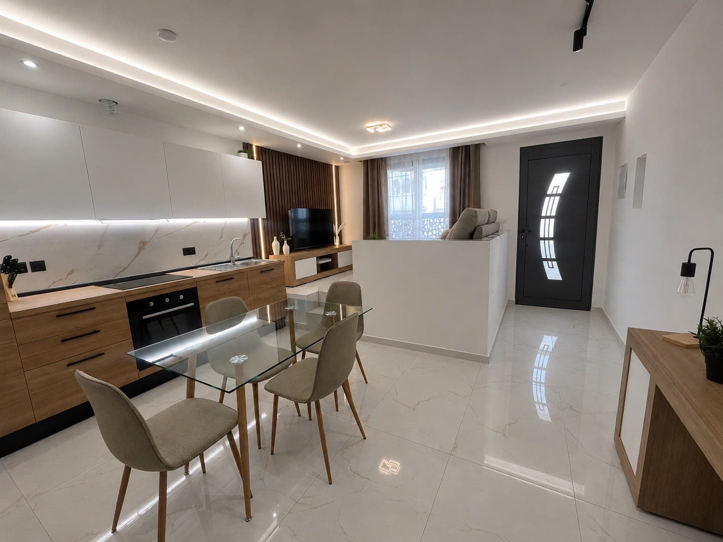 One Bedroom Maisonette in Mosta - thumbnail 2