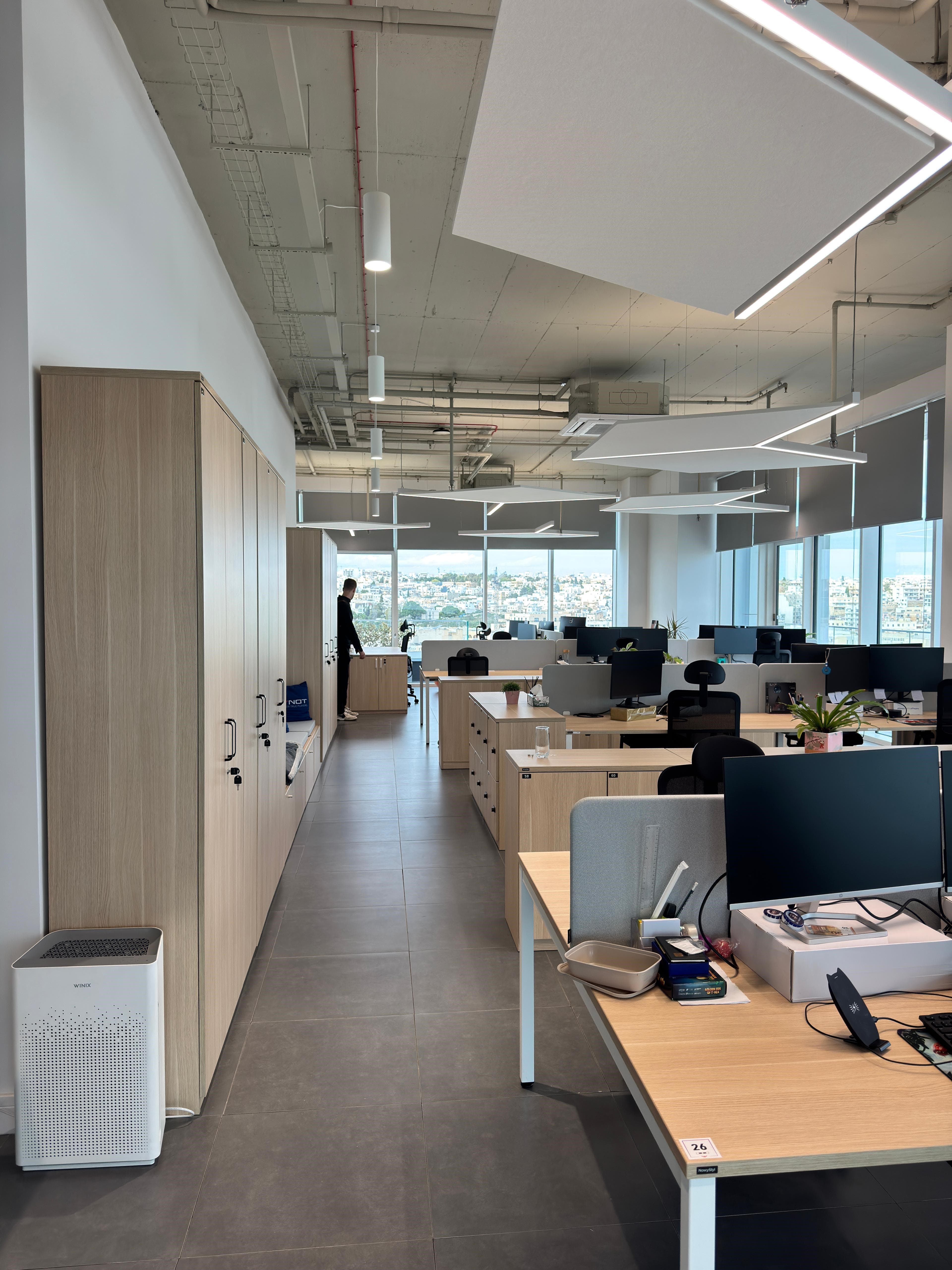 Office space in Ta' Xbiex - thumbnail 20