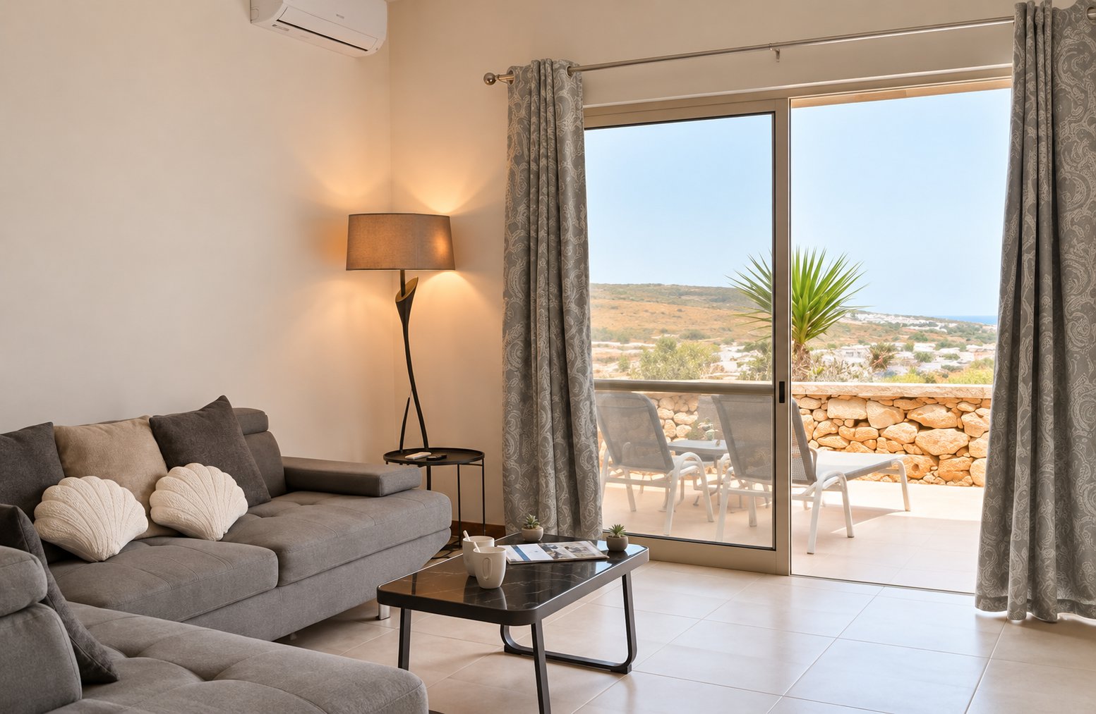 Three Bedroom Apartment with Terrace in Zebbug Gozo - thumbnail 5