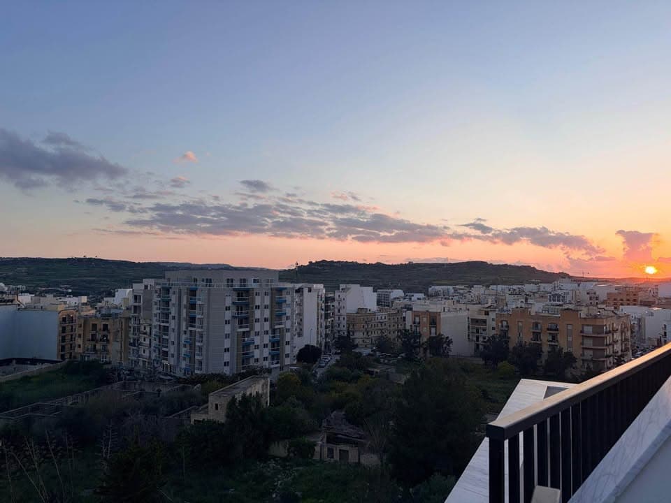 Penthouse in Qawra - Photo 1 of 8