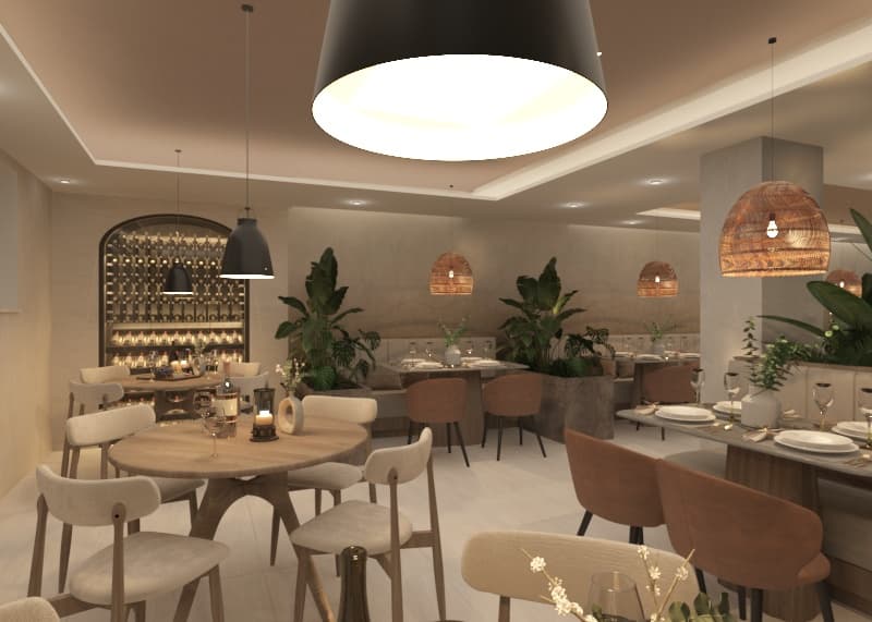 Seafront Restaurant in Qawra - thumbnail 5