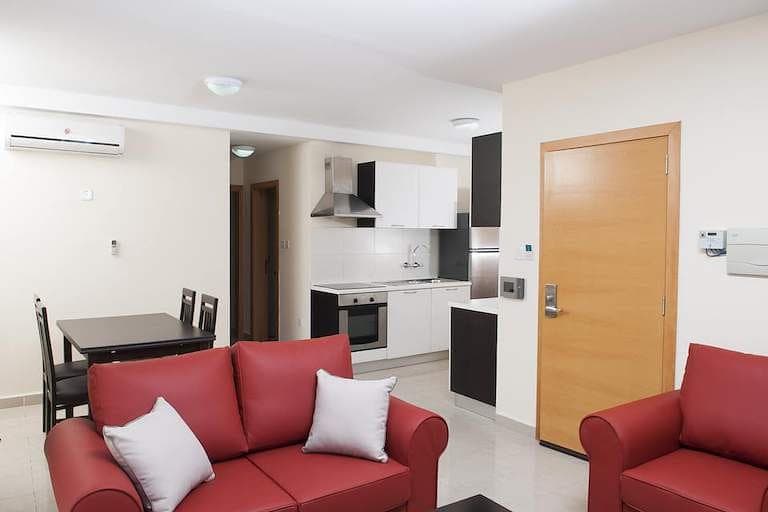 Two Bedroom Apartment in Sliema - thumbnail 2