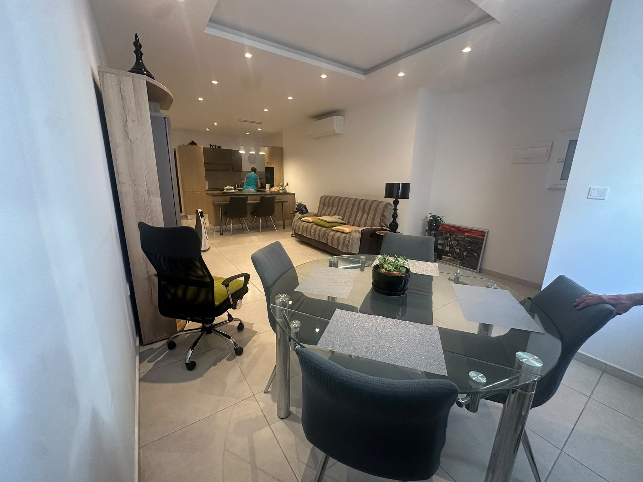 Three Bedroom Maisonette with Private Yards in Rabat - thumbnail 2