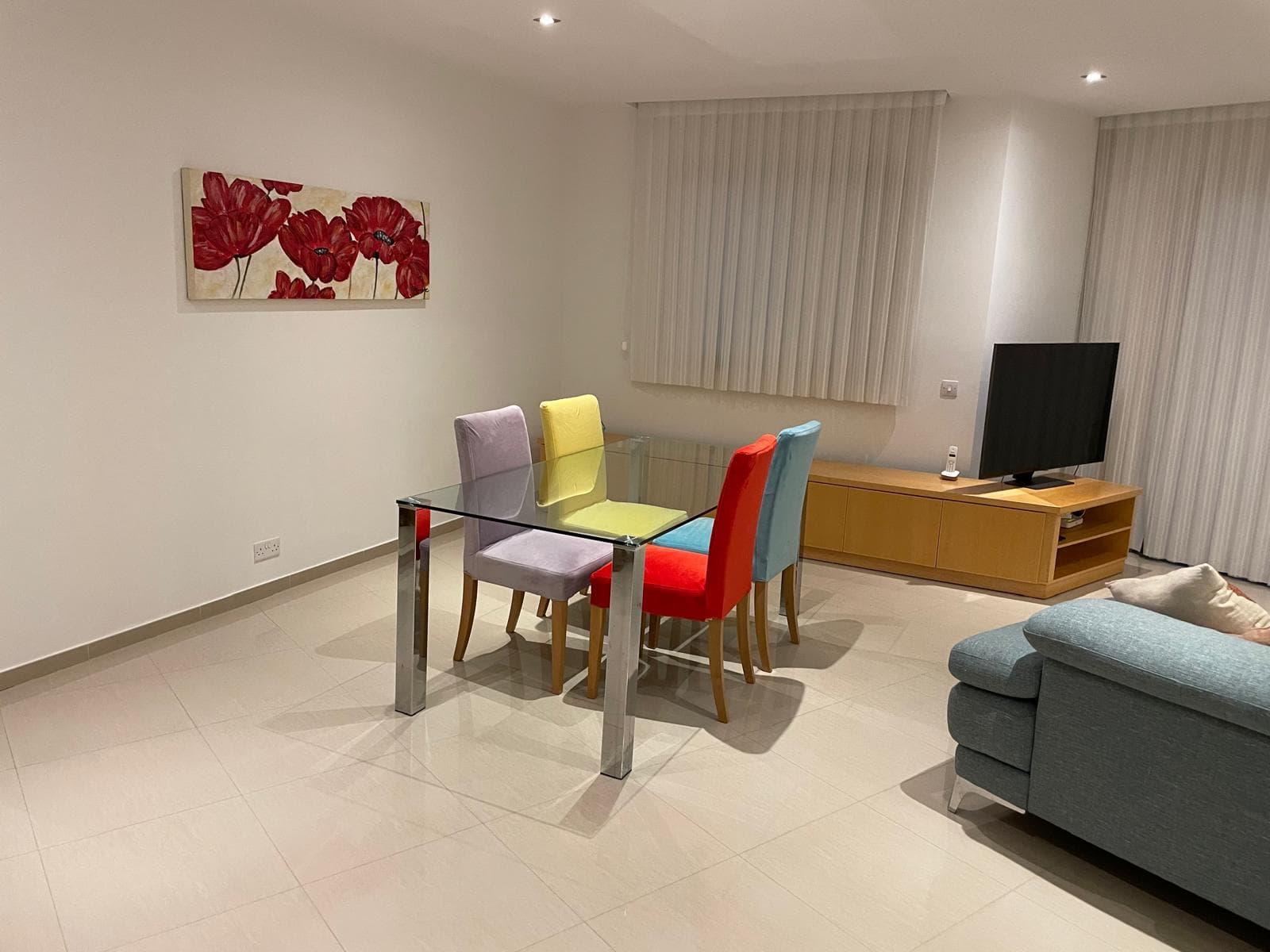 Two Bedroom Apartment with Valley Views in Swieqi - thumbnail 3
