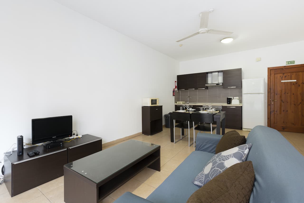 One Bedroom Apartment in St Julians - thumbnail 2