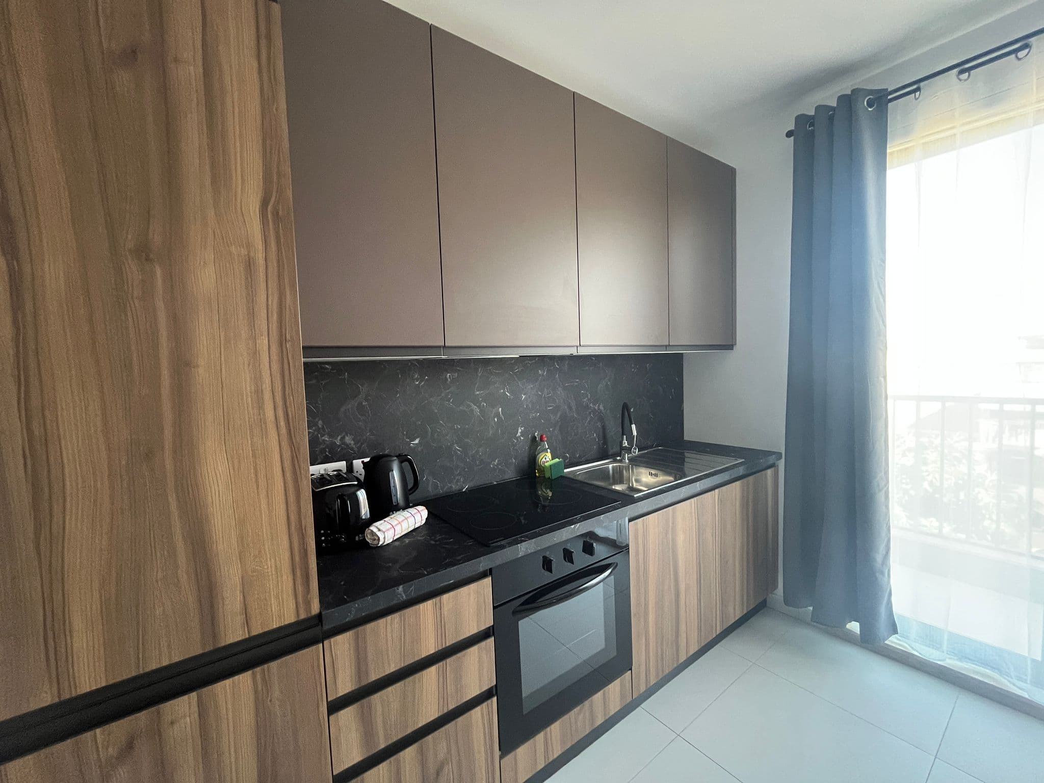 Two Bedroom Corner Penthouse with  Large Terrace in Marsa - thumbnail 8