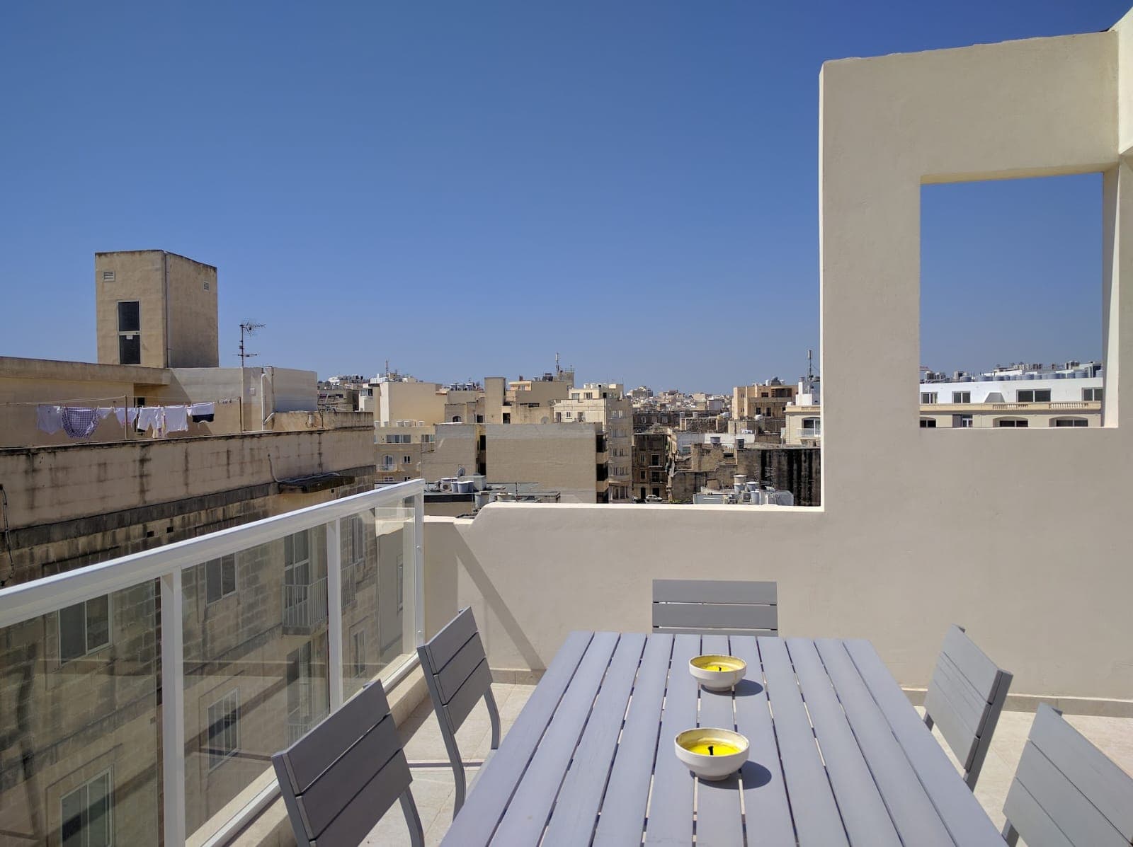 Penthouse in Sliema - Photo 1 of 23