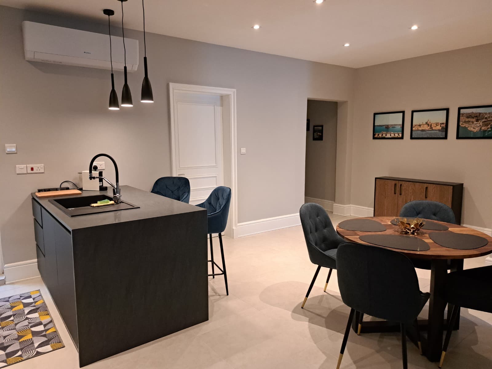 Two Bedroom Maisonette with Large Terrace in St Julians - thumbnail 4