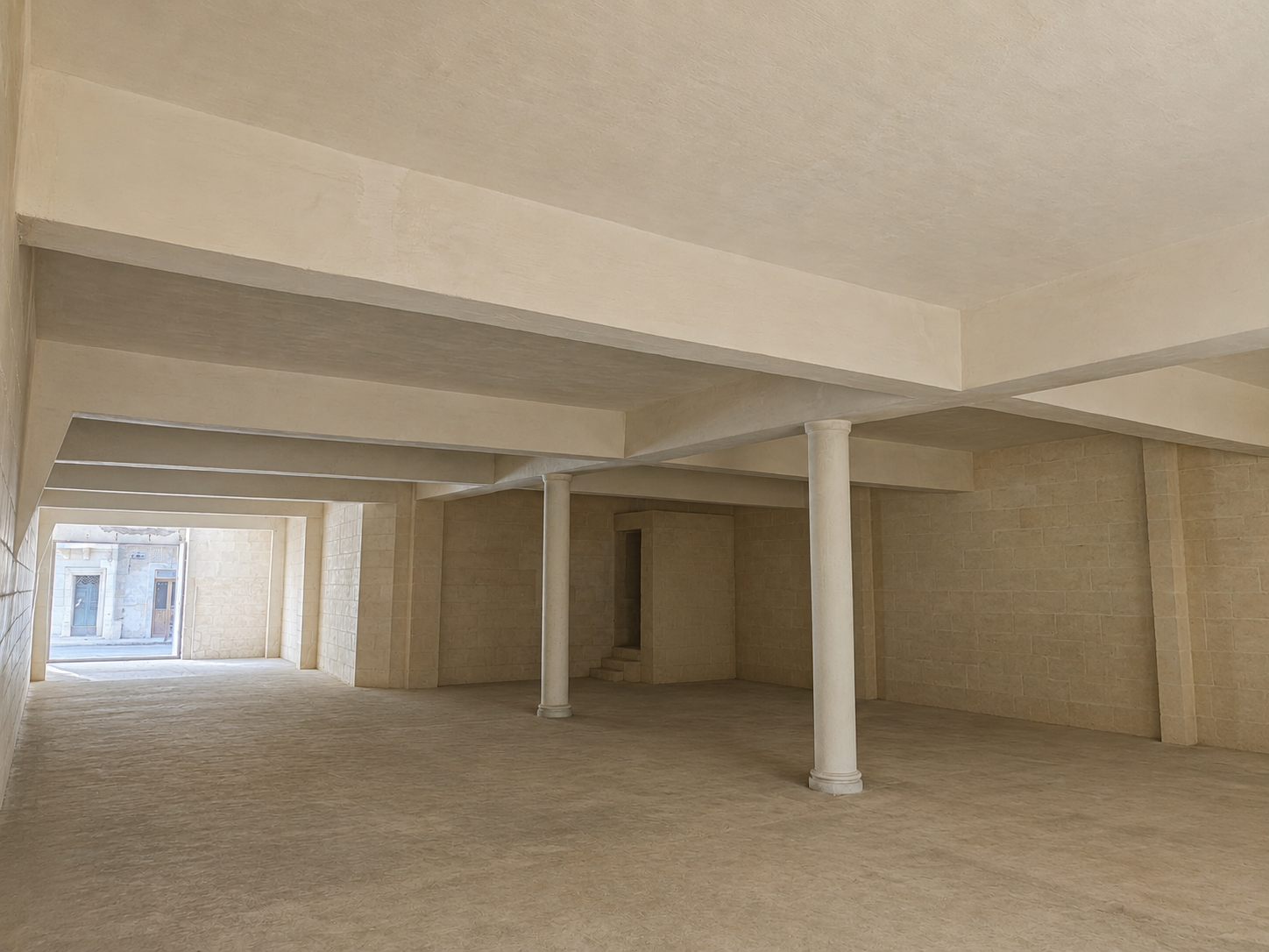 Warehouse in Hamrun - Image 1