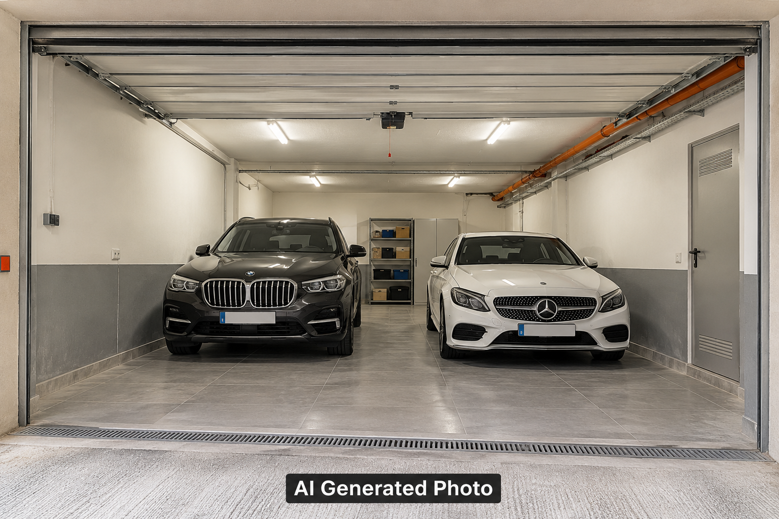 Lock- up Garage in Sliema - Image 1