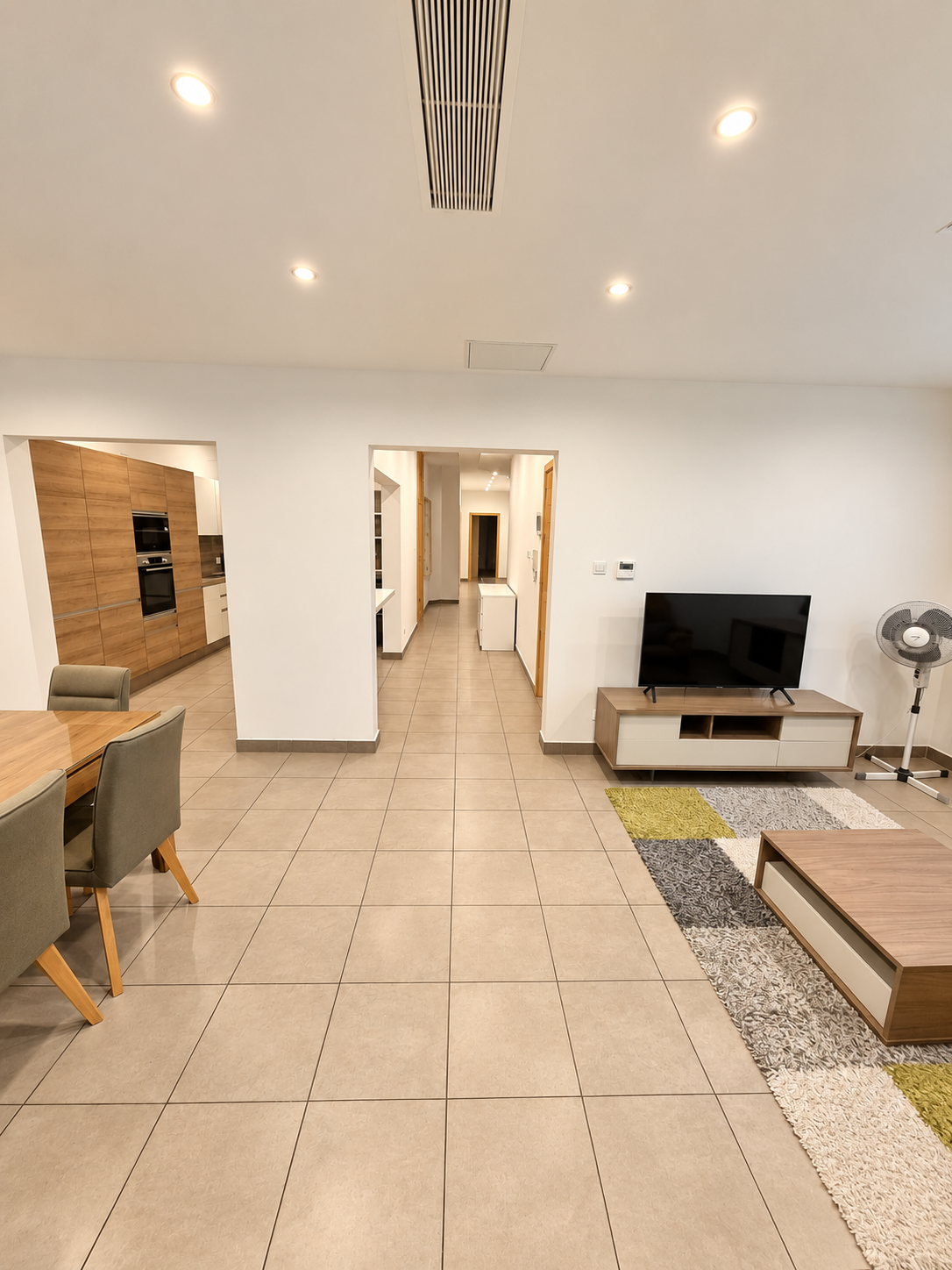 Three Double Bedroom Apartment with a Balcony in Balzan - thumbnail 3