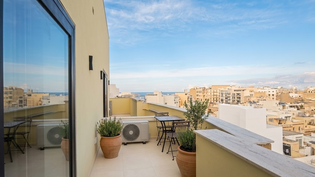 Apartment in Sliema - Photo 1 of 7