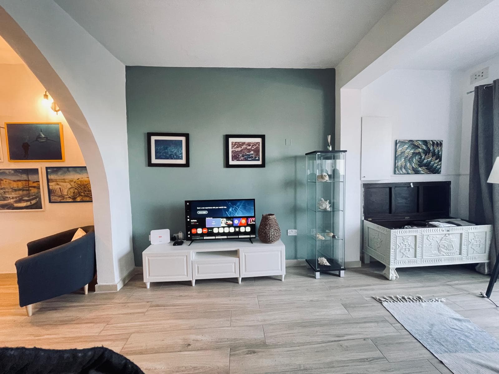 Seafront Maisonette in Mellieha - thumbnail 2