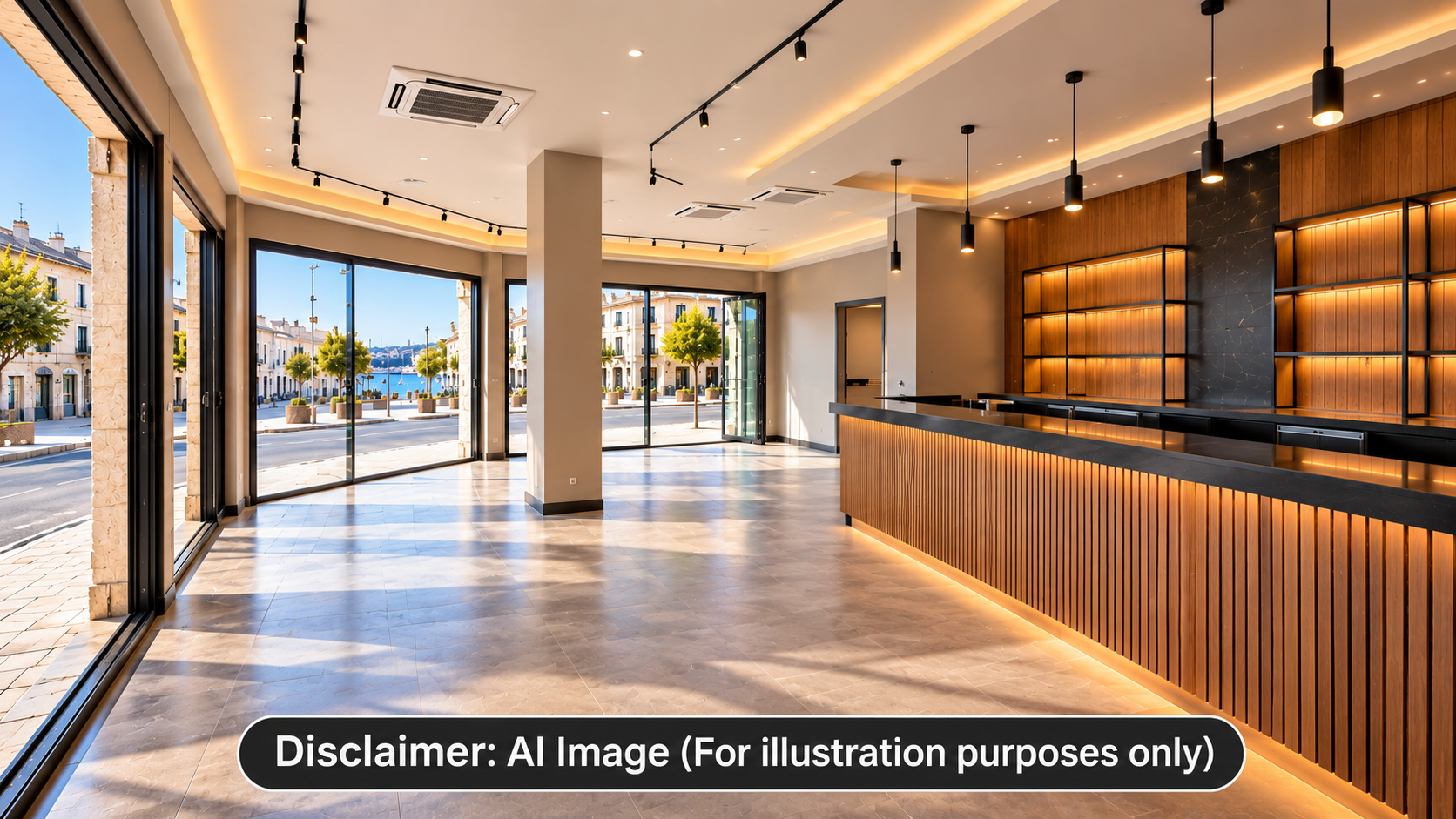 90 sqm Corner Restaurant in Tarxien  - Image 1