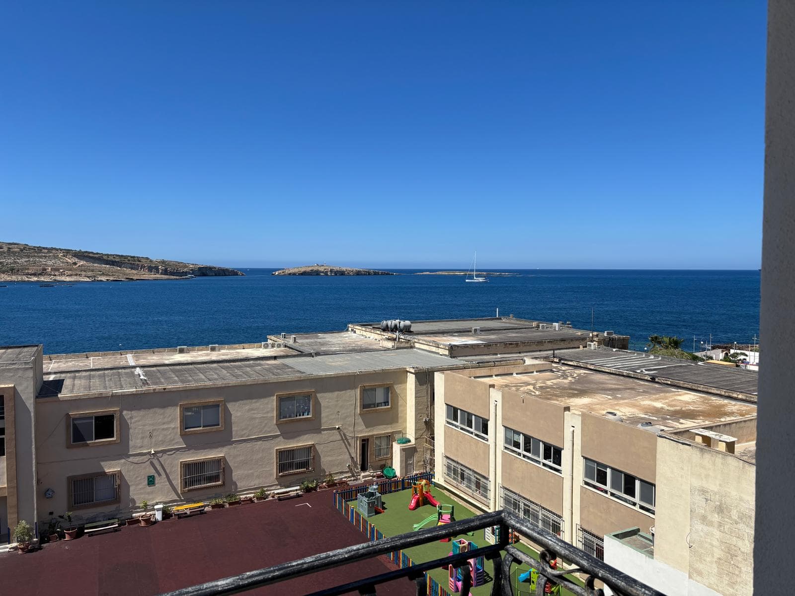 Penthouse in St. Pauls Bay - thumbnail 2