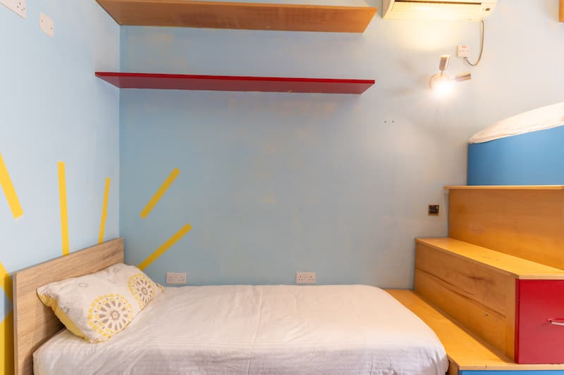 Three Bedroom Apartment with a Private Roof Terrace in Sliema - thumbnail 29